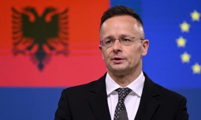 Szijjártó Péter: a bukott amerikai kormányzat politikai bosszúja a paksi bővítés akadályozása