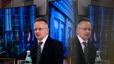 Szijjártó Péter: Egyetlen állam se veszélyeztethesse mások energiabiztonságát!