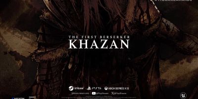 The First Berserker: Khazan - Kulisszák mögött Ben Starral