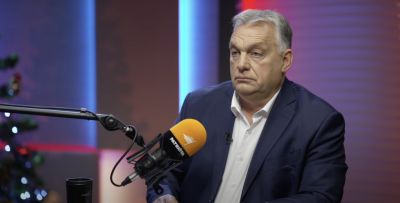 Trump, gazdaság, hogyan győzünk 26-ban – Exkluzív interjú Orbán Viktorral (Videó!)