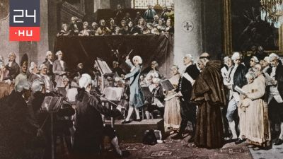 „Úgy leszarom az orrod, hogy lefolyik az arcodon” – így trágárkodott Mozart