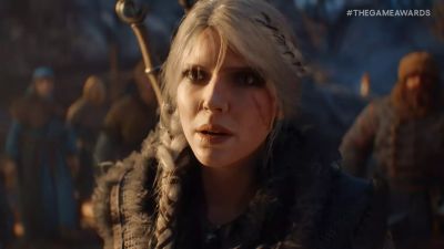 Új színész játsza Cirit majd a The Witcher 4-ben