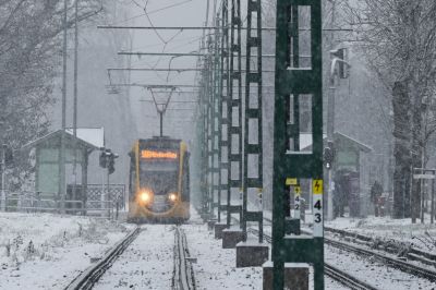 Viharos széllel jön a csapadék és a hideg a hétvégén