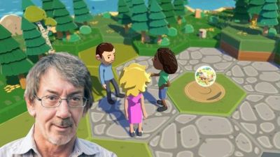 Will Wright, a The Sims alkotójának új életszimulátora: vacsora Napóleonnal vagy ketrecharc Kleopátra és a nagymamám között? [VIDEO]