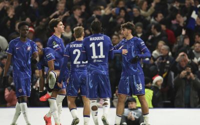 A Chelsea nyerte a KL alapszakaszát, de a sorsoláson még nem kapott ellenfelet