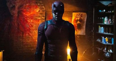 A Daredevil: Born Again eredetileg bírósági dráma lett volna