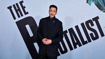 Adrien Brody büszkén beszélt magyar származásáról az egyik legnézettebb amerikai talk show-ban