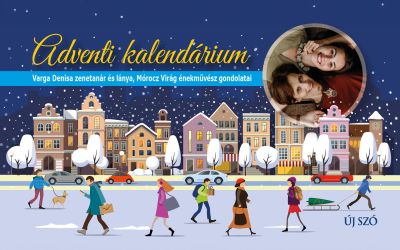 Adventi kalendárium: A karácsonyi ünnepek a család köré épülnek