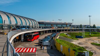 Budapest Airport: megkezdődött a 3. Terminál előkészítése