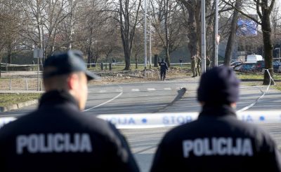 Egy diák késsel megsebesítette több társát egy zágrábi iskolában