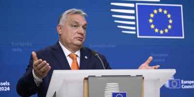 EU-csúcs: Orbán Viktor nem válaszolt, hajlandó lenne-e magyar katonákat küldeni Ukrajnába az általa javasolt tűzszünet fenntartására