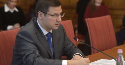 Gulyás Gergely: Jogi értelemben képtelenség a DK feljelentése