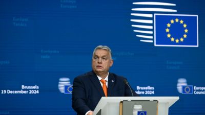 Hungary's PM Was Right, as Acknowledged by Brussels