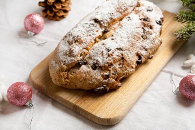 Íme az idei karácsony legvagányabb kalácsa –  stollen recept