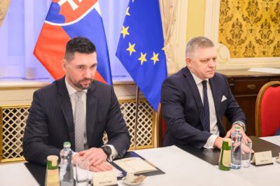 Inflációcsökkentő hatást érez a levegőben Robert Fico