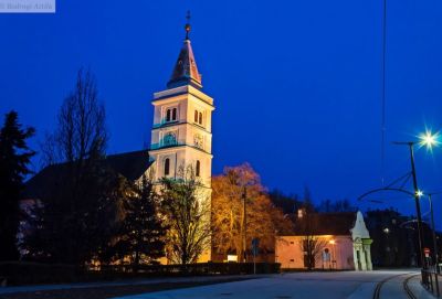 Karácsonyi énekes áhitatra várnak az Ótemplomba