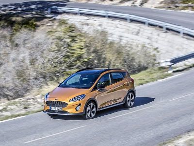 Közel egymillió európai dízelt hív vissza a Ford