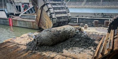 Lezárják Csepel egy részét egy második világháborús bomba hatástalanítása miatt