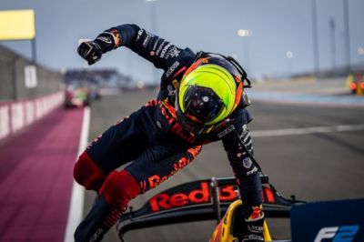 Már 25 pilótát segített a Red Bull az F1-be