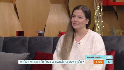 Miért menekülünk a karácsony elől?