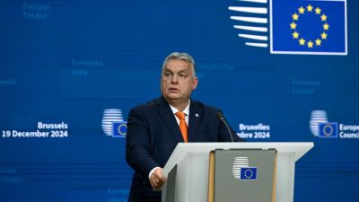 Míg a Politico európai apokalipszist vizionál, Orbán Viktor békére számít