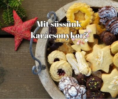 Mit süssünk karácsonykor? - Itt van három tökéletes ünnepi aprósüti, ami sokáig eláll és lehetetlen elrontani