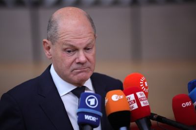 Nem érezte fenyegetve magát a kokainos ölelésben Olaf Scholz