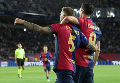 „Nincs kétségem” – a Barca alapembere magabiztos az Atletico elleni győzelemben