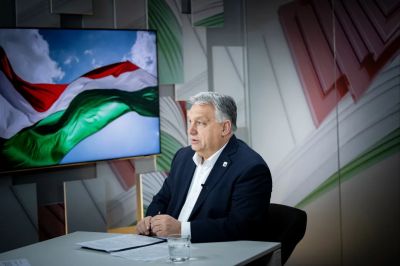 Orbán: Az orosz elnököt legalább sikerült rávennem, hogy legalább fontolja meg a karácsonyi tűzszüneti javaslatot