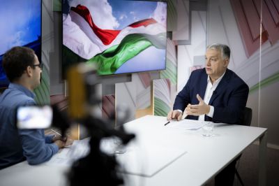 Orbán úgy érzi, Putyint sikerült rávenni, hogy fontolja meg a karácsonyi tűzszünetet