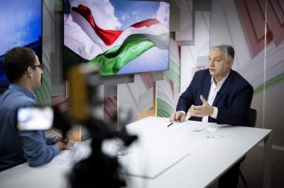 Orbán Viktor: a háború lezárása elsőrendű európai gazdasági érdek