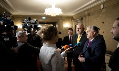 Orbán Viktor: az energiabiztonság szempontjából Magyarország néhány hónapig viszonylagos biztonságban tudhatja magát