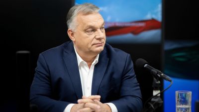 Orbán Viktor: Az igazi problémák Brüsszelben vannak (Videó!)