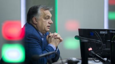 Orbán Viktor: az ukránok könnyen megváltoztathatják az álláspontjukat