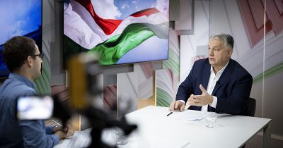 Orbán Viktor karácsonyi tűzszünetről tárgyalt Putyinnal