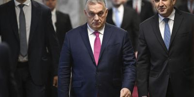 Orbán Viktor megdicsérte Bulgáriát, amiért nagyrészt rajta keresztül jön hozzánk az orosz gáz