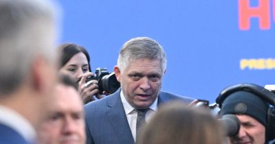 Összekülönbözött az uniós csúcson Volodimir Zelenszkij és Robert Fico