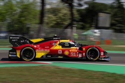 Perez a Ferrari Hypercar-programjába tart?