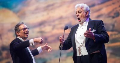 Plácido Domingo februárban ismét Budapesten lép fel