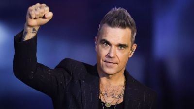 Robbie Williams a menedzserének köszönheti, hogy még életben van