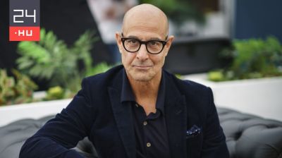 Stanley Tucci úgy mutatta meg magát, ahogy eddig még sosem láttuk: hajjal