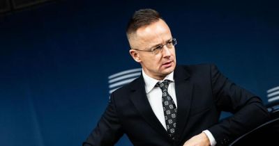 Szijjártó Péter nem érti, miért nem tetszik az ukránoknak Orbán Viktor klassz trianoni béketerve