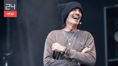 Tommy Lee hetente csak egyszer zuhanyzik