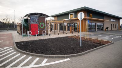 Új McDonald's nyílik Magyarországon