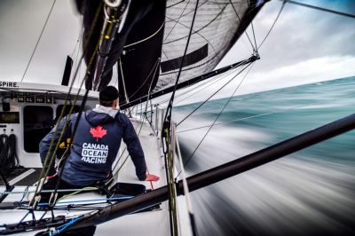 A Canada Ocean Racing csatlakozott a The Ocean Race Europe-hoz