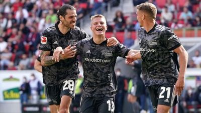 A friss házas Schäfer gólt lőtt a Bundesligában