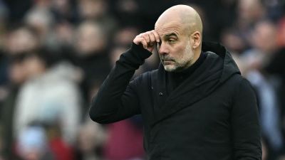 Ahogy az éjjel, úgy Guardiola rémálmai sem érnek véget