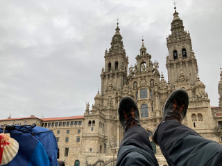 Belépés a szent kapun – különleges karácsony Santiago de Compostela katedrálisában