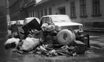 Csak január elején dől majd el, hogyan lomtalanítanak a budapestiek a jövőben