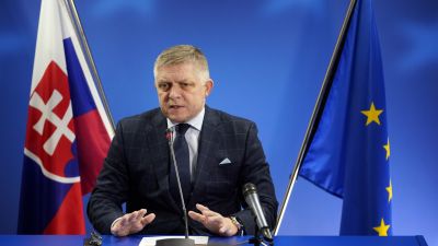 Elképesztő állításokat tett Robert Fico: a legmagasabb szintről kapott megvesztegetési ajánlatot Ukrajnából